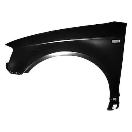 Sherman Parts Sherman Parts SHE0024-31-1 Left Hand Fender for 2006-2008 Audi A3 SHE0024-31-1